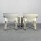 Vicario Lounge Chairs by Vico Magistretti for Artemide, 1970s, Set of 2 4