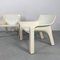 Vicario Lounge Chairs by Vico Magistretti for Artemide, 1970s, Set of 2, Image 7