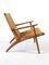 Model CH25 Lounge Chair by Hans J Wegner for Carl Hansen & Son, Denmark 6