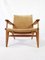 Model CH25 Lounge Chair by Hans J Wegner for Carl Hansen & Son, Denmark 1