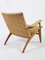 Model CH25 Lounge Chair by Hans J Wegner for Carl Hansen & Son, Denmark 5