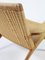 Model CH25 Lounge Chair by Hans J Wegner for Carl Hansen & Son, Denmark 3