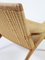 Model CH25 Lounge Chair by Hans J Wegner for Carl Hansen & Son, Denmark, Image 3