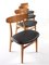 CH30 Dining Chairs by Hans J Wegner for Carl Hansen & Son, 1950s, Set of 4 2