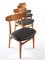 CH30 Dining Chairs by Hans J Wegner for Carl Hansen & Son, 1950s, Set of 4, Image 2