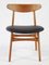 CH30 Esszimmerstühle von Hans J Wegner für Carl Hansen & Son, 1950er, 4er Set 3