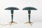 Expo 58 Tripod Desk Lamps by Louis Kalff for Philips, 1950s, Set of 2 1