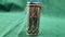 Antique Silver Lighter Case with Blue Stones and Ornaments, Image 4