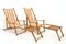 Deckchairs from Herlag, 1970s, Set of 2, Image 11