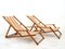 Deckchairs from Herlag, 1970s, Set of 2, Image 6