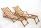 Deckchairs from Herlag, 1970s, Set of 2, Image 2