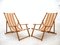 Deckchairs from Herlag, 1970s, Set of 2 9