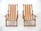 Deckchairs from Herlag, 1970s, Set of 2 10