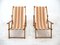 Deckchairs from Herlag, 1970s, Set of 2, Image 10