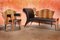 Prosim Sni Sofa & Papillon Prosim Sedni Armchair by Borek Sipek for Driade, 1987, Set of 2 7