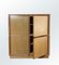 Quadratisches Sideboard 2 von Mascia Meccani 3