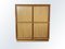 Quadratisches Sideboard 2 von Mascia Meccani 1