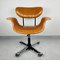 Chaise de Bureau Pivotante Mid-Century par Gastone Rinaldi pour Rima, Italie, 1970s 3