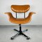 Mid-Century Swivel Desk Chair by Gastone Rinaldi for Rima, Italy, 1970s 3