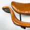 Mid-Century Swivel Desk Chair by Gastone Rinaldi for Rima, Italy, 1970s, Image 4