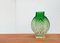 Vintage Finnish Glass Vase by Kaj Blomqvist for Kumela 16