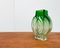 Vase Vintage en Verre par Kaj Blomqvist pour Kumela, Finlande 2