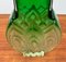 Vintage Finnish Glass Vase by Kaj Blomqvist for Kumela 4