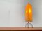 Mid-Century Dreibein Tischlampe 5