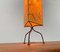 Mid-Century Tripod Paper Table Lamp 3