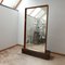 Mid-Century Scottish Outfitters Rotating Floor Mirror, Image 1