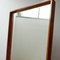 Mid-Century Scottish Outfitters Rotating Floor Mirror 8
