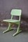 Silla infantil en verde de Casala, años 60, Imagen 1