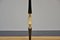 Italian Adjustable Floor Lamp in Wood, Brass and Marble, 1950s, Image 7