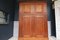 Large French Pine Cabinet, Image 1