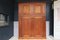 Large French Pine Cabinet 2