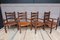 Armchairs in the Style of Charles Dudouyt, Set of 4, Image 3
