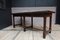 French Refectory Table in Oak, 18th-Century, Image 5