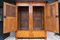 Biedermeier Wardrobe in Ash Wood, 19th-Century 3