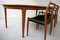 Round & Oval Danish Teak Dining Table by Johannes Andersen for Uldum, Image 4