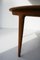 Round & Oval Danish Teak Dining Table by Johannes Andersen for Uldum, Image 10