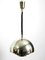 Mid-Century Silver-Plated Ceiling Lamp from Vereinigte Werkstätten Collection 5