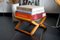 Pippa Folding Stool by Rena Dumas for Hermes Paris 12