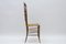 Chiavari Wooden Chair from Rocca, 1960s 4