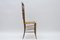 Chiavari Wooden Chair from Rocca, 1960s, Image 4