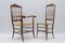 Chiavari Wooden Chair from Rocca, 1960s, Image 11