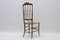 Chiavari Wooden Chair from Rocca, 1960s, Image 3