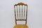 Chiavari Wooden Chair from Rocca, 1960s, Image 5