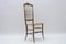 Chiavari Wooden Chair from Rocca, 1960s 1