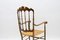 Chiavari Wooden Chair from Rocca, 1960s 15