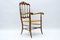 Chiavari Wooden Chair from Rocca, 1960s, Image 1